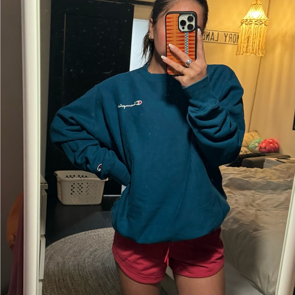 Champion Reverse Weave Crewneck